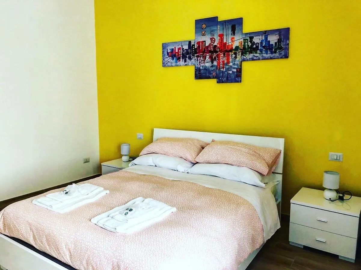 Apartment St. Teresa Museum Suites Naples