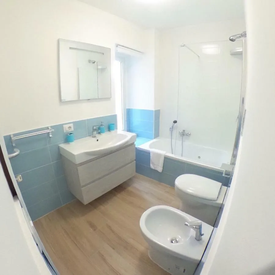 Apartment St. Teresa Museum Suites Naples