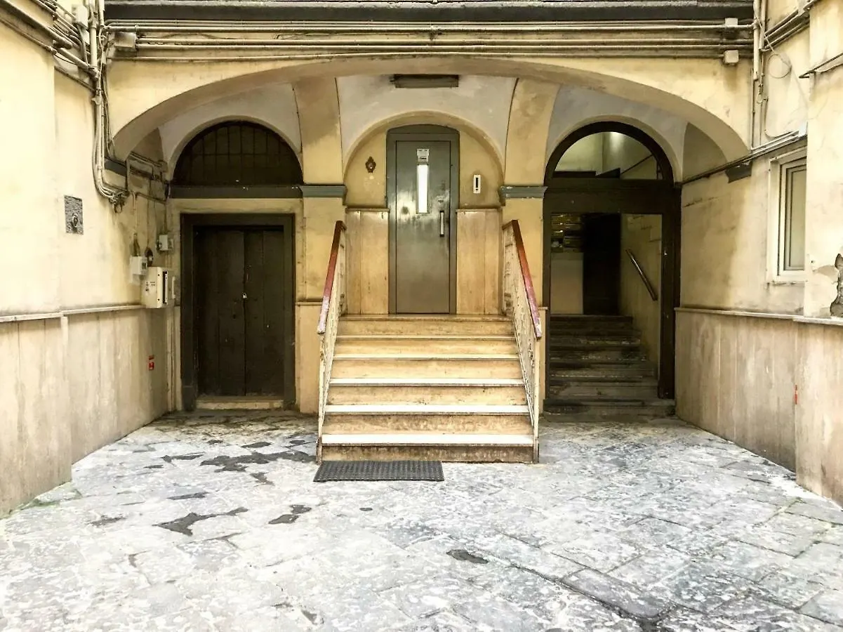 Apartment St. Teresa Museum Suites Naples