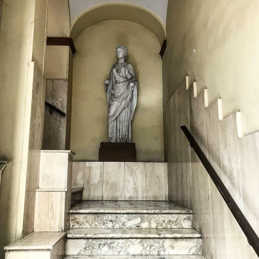 St. Teresa Museum Suites Naples