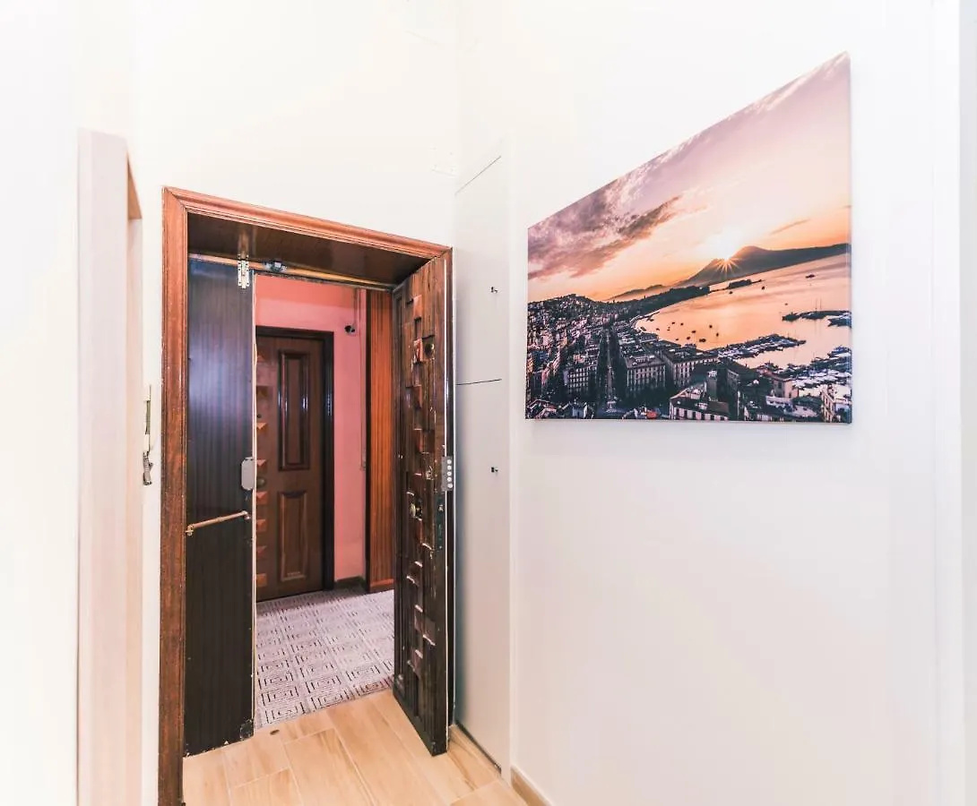 St. Teresa Museum Suites Naples Italy