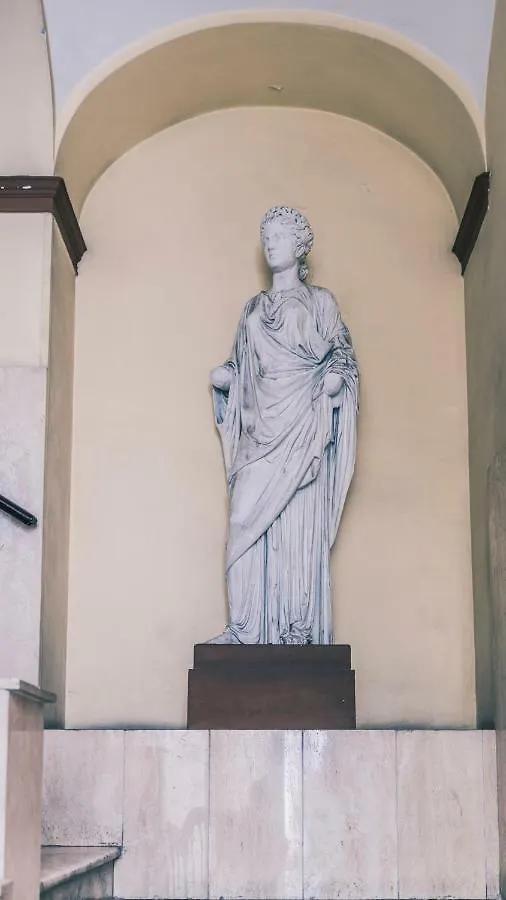 St. Teresa Museum Suites Naples Italy
