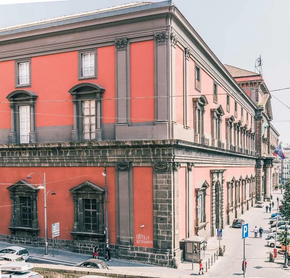 Apartment St. Teresa Museum Suites Naples Italy